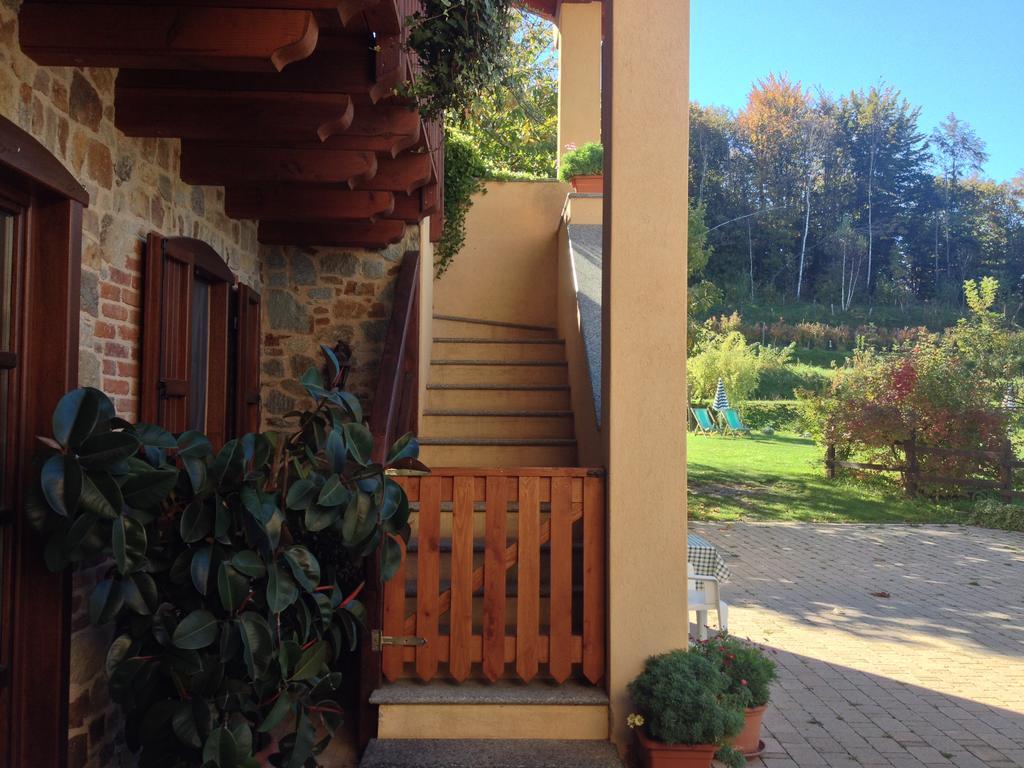 Ca Di Voi Calizzano Exterior foto